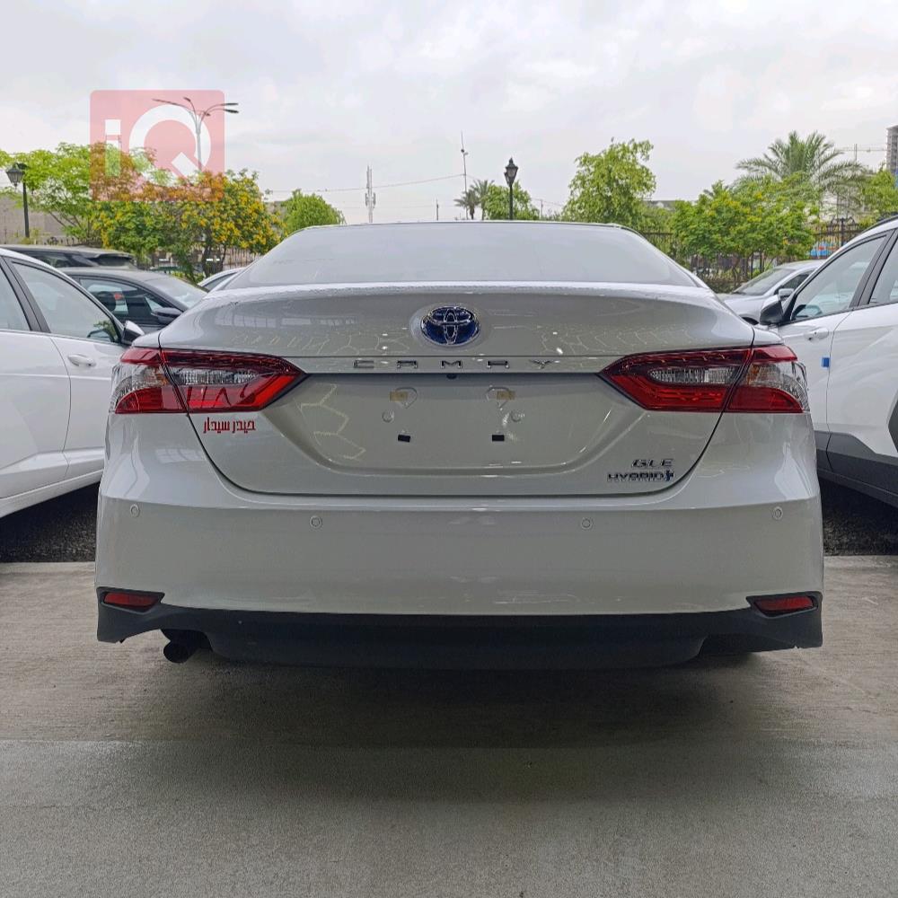 تويوتا كامري